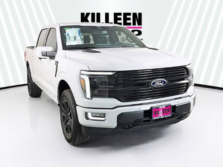 2026 Ford F-150 Platinum