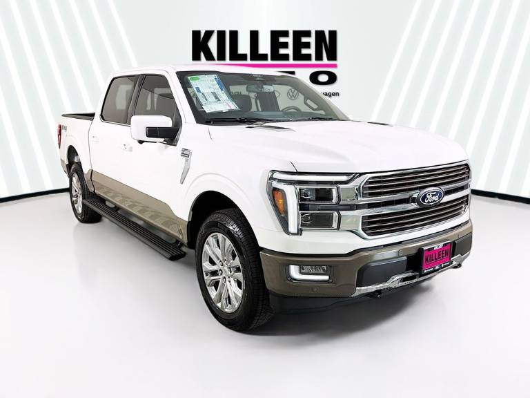 2026 Ford F-150 King Ranch