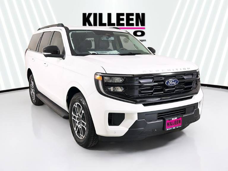 2026 Ford Expedition Active