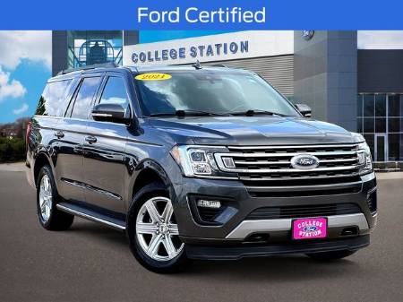 2021 Ford Expedition MAX XLT