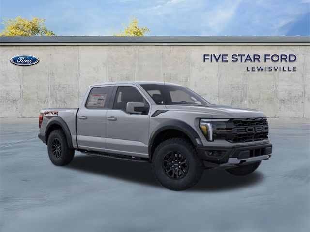 New 2026 Ford F-150 Raptor