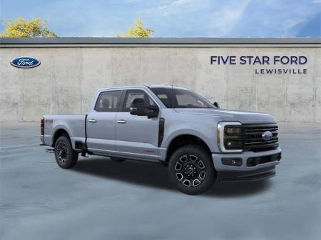 2026 Ford F-250SD Platinum