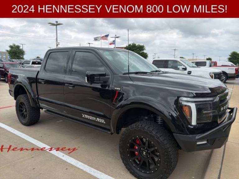 2024 Ford F-150 Hennessey Venom 800