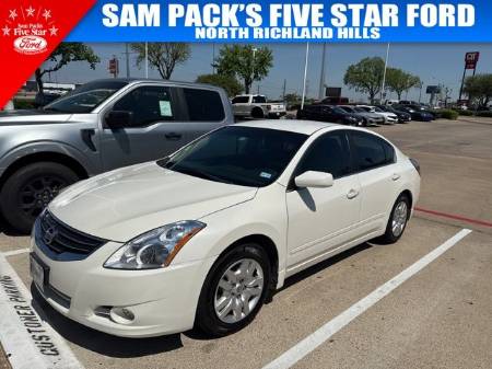 2010 Nissan Altima 2.5 S