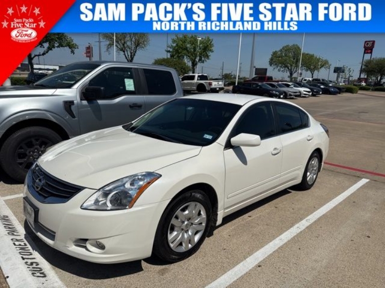 2010 Nissan Altima 2.5 S