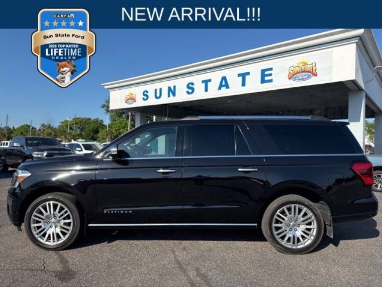 2024 Ford Expedition MAX Platinum