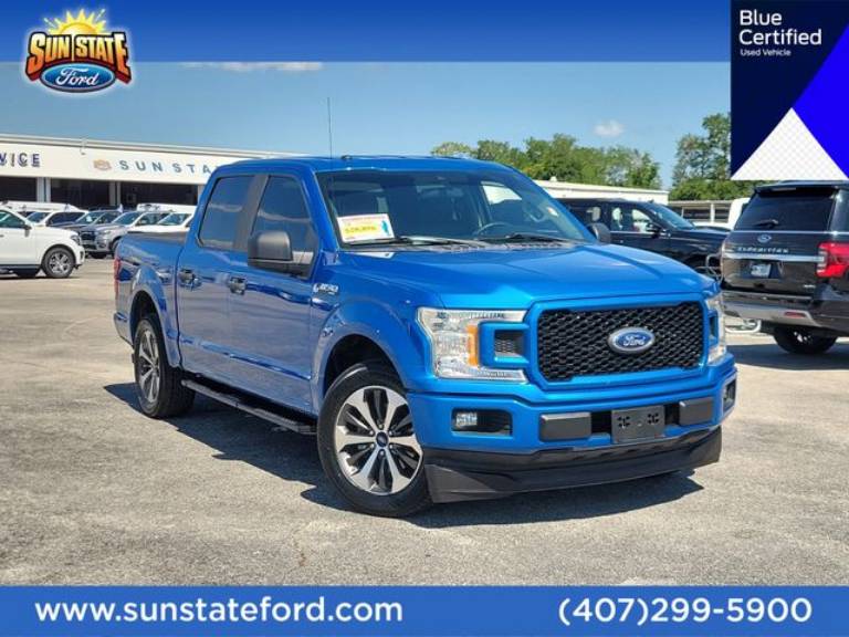 2019 Ford F-150 XL