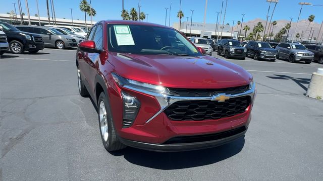 2024 Chevrolet Trax
