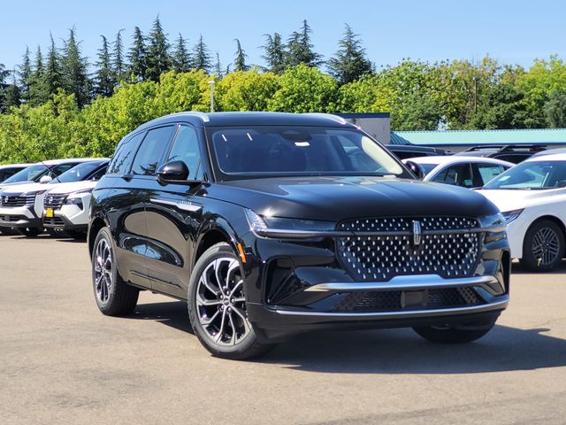 New 2026 Lincoln Nautilus Reserve