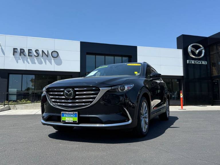 2023 Mazda CX-9 Signature