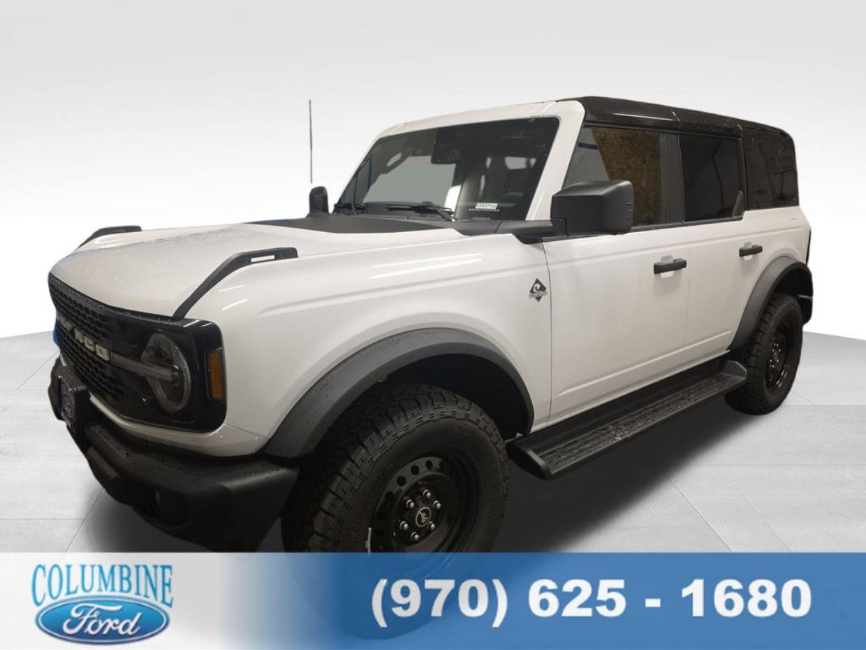 2026 Ford Bronco Outer Banks 4x4's photo