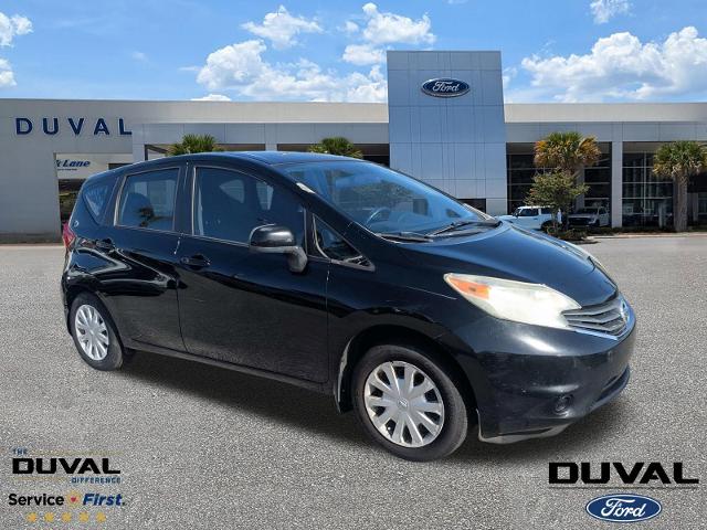 2014 Nissan Versa Note SV