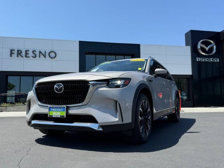 2024 Mazda CX-90 Phev Premium Plus