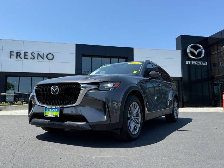 2024 Mazda CX-90 Phev Preferred