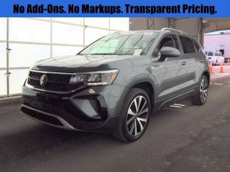 2024 Volkswagen Taos 1.5T SE