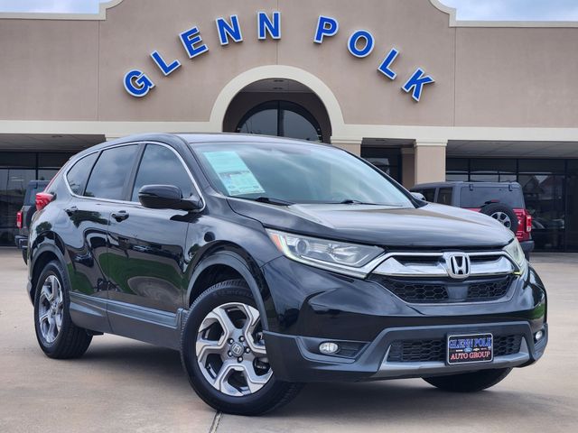 Used 2017 Honda CR-V EX-L