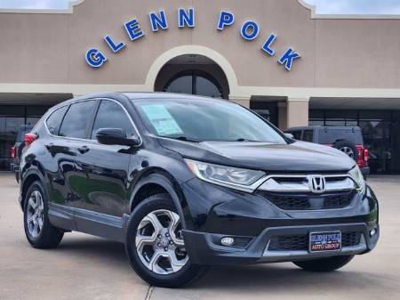 2017 Honda CR-V EX-L