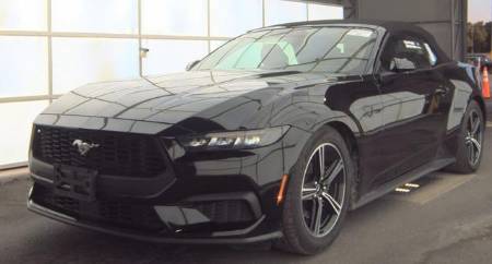 2025 Ford Mustang EcoBoost® Premium