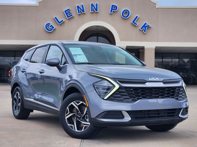 Used 2025 Kia Sportage LX