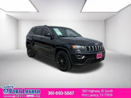 2021 Jeep Grand Cherokee Laredo E