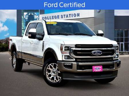 2022 Ford F-250SD King Ranch