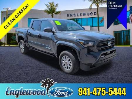 2024 Toyota Tacoma 2WD SR5