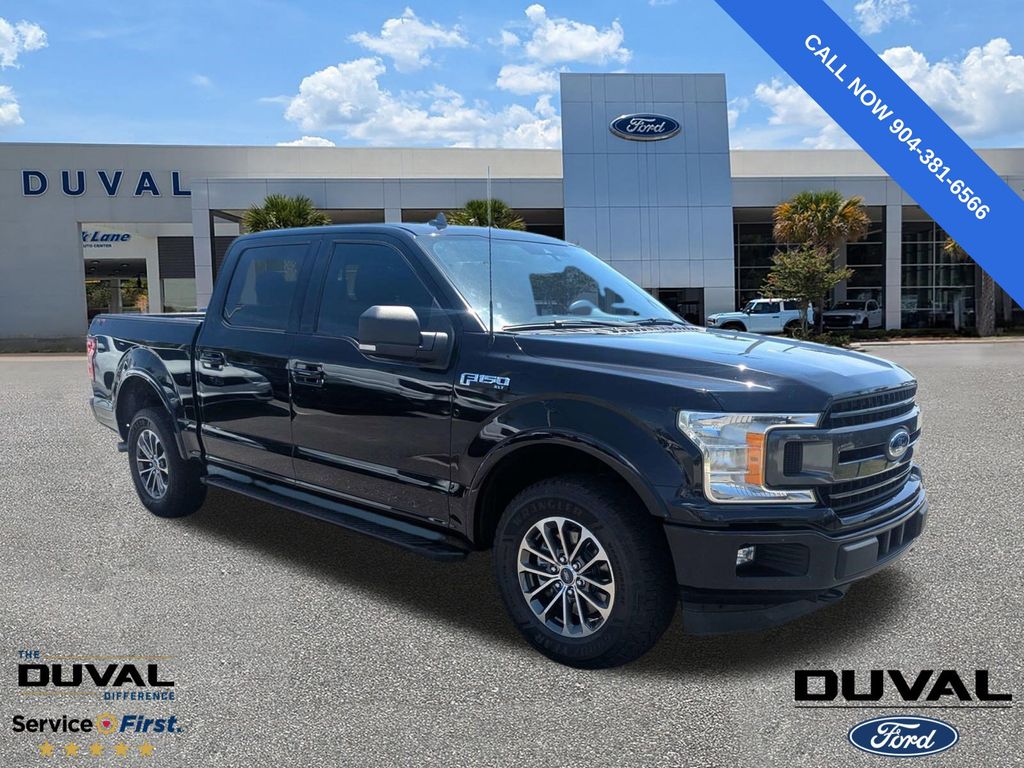 2019 Ford F-150 XLT