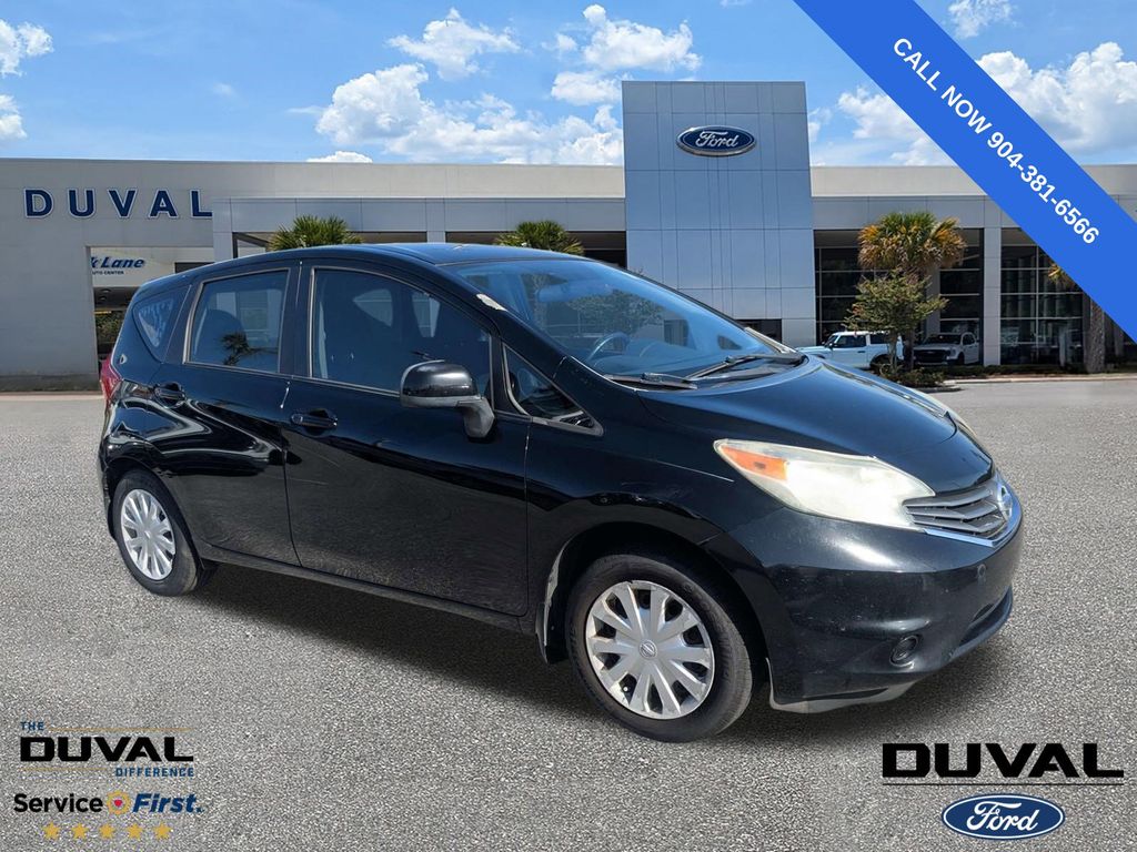 2014 Nissan Versa Note SV