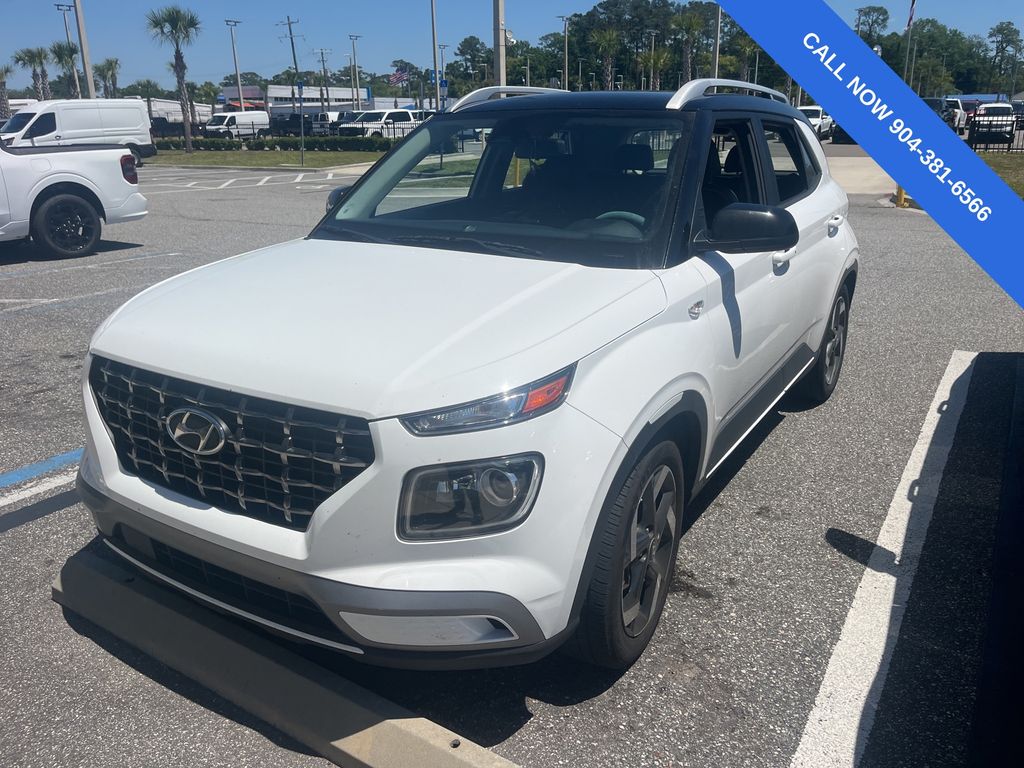 2023 Hyundai Venue Limited