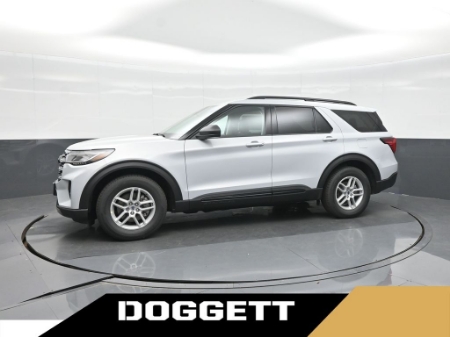 2026 Ford Explorer Active w/100A Pkg