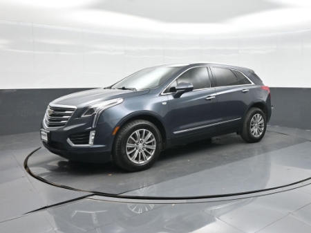 2019 Cadillac XT5 Luxury FWD