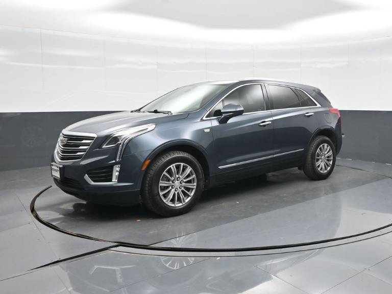 2019 Cadillac XT5 Luxury FWD