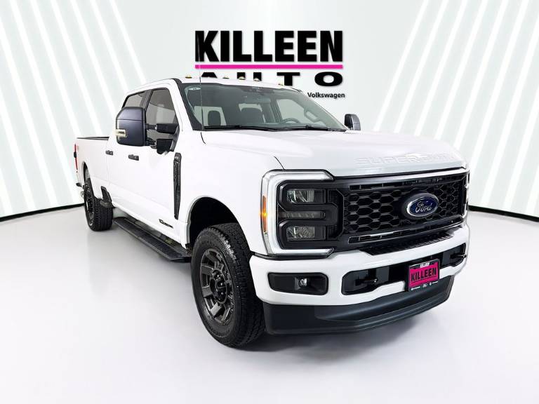 2026 Ford F-350SD XL