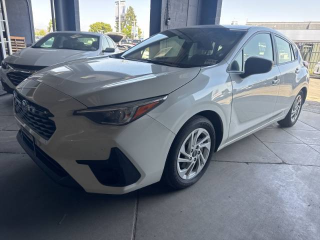 2025 Subaru Impreza Base