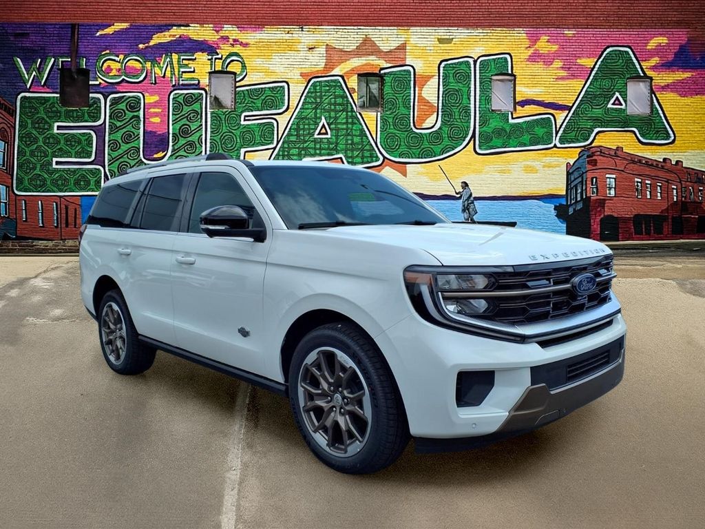 2026 Ford Expedition King Ranch