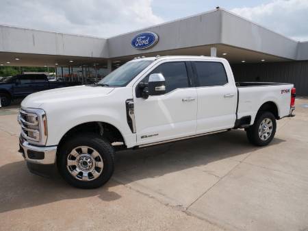 2026 Ford Super Duty F-250 SRW King Ranch