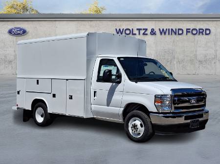 2026 Ford E-350 CSV Service Body