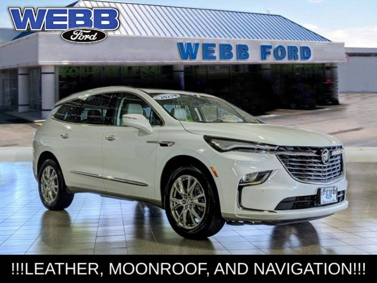 2023 Buick Enclave