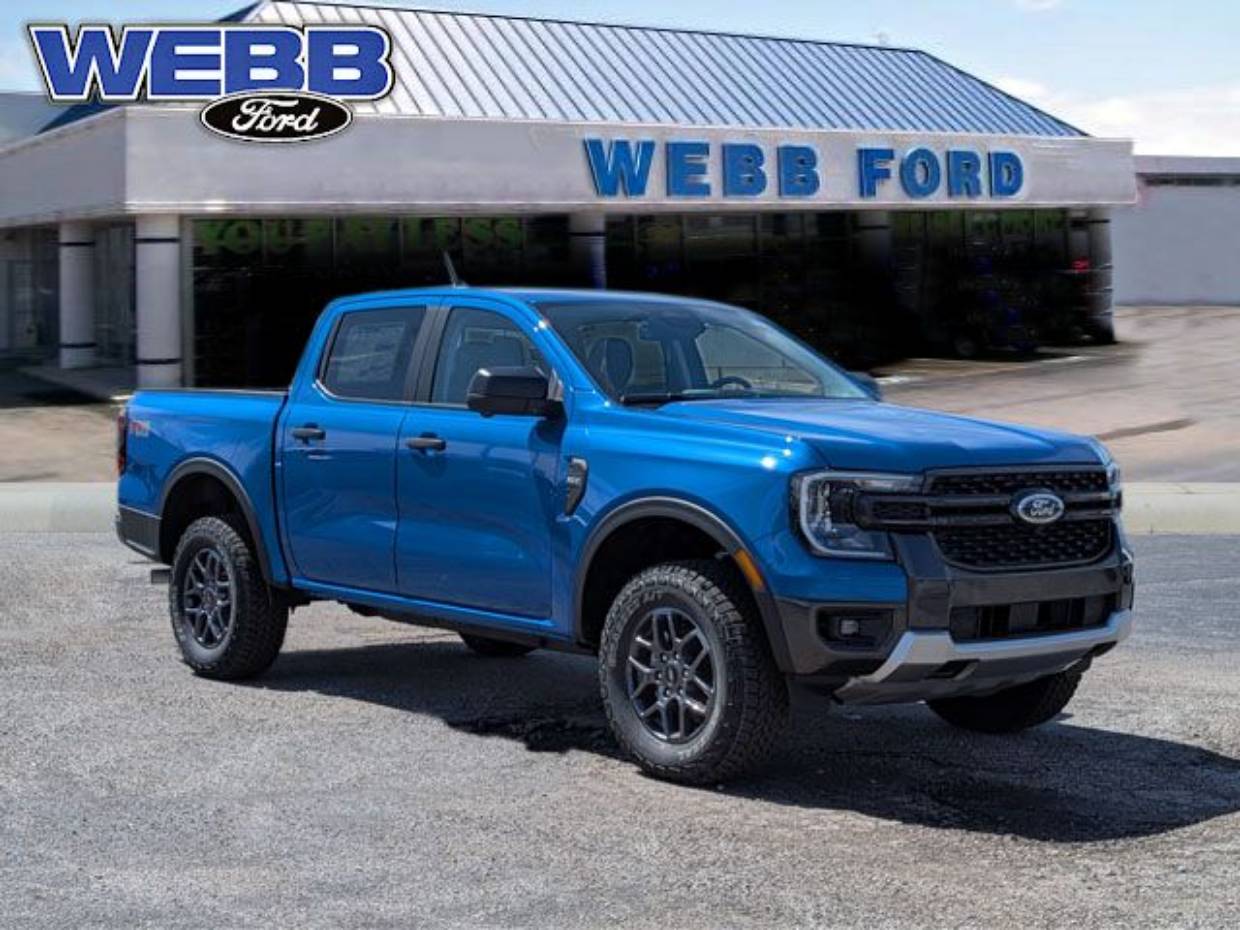 2025 Ford Ranger
