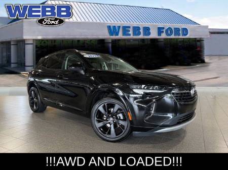 2023 Buick Envision Essence