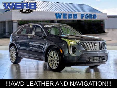 2019 Cadillac XT4 Luxury