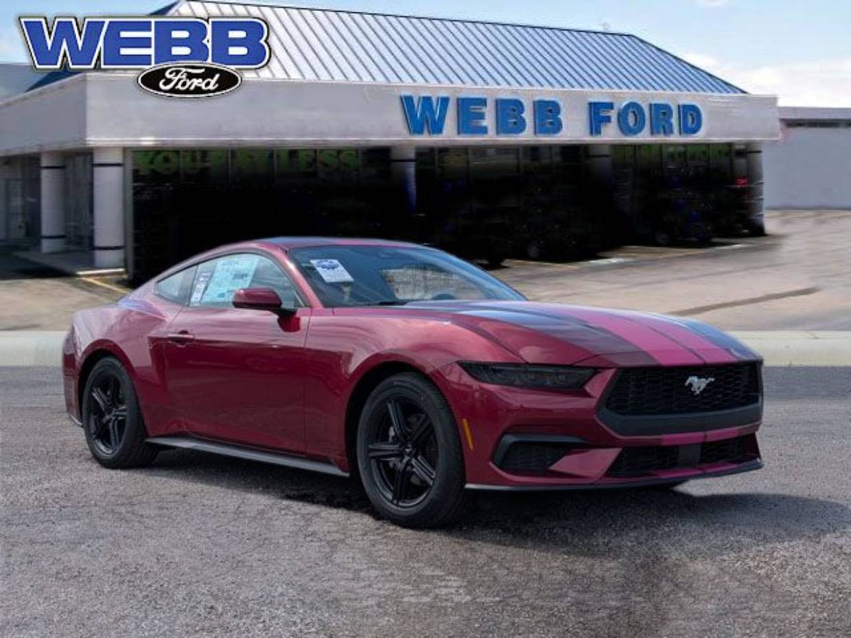 2026 Ford Mustang EcoBoost Fastback's photo