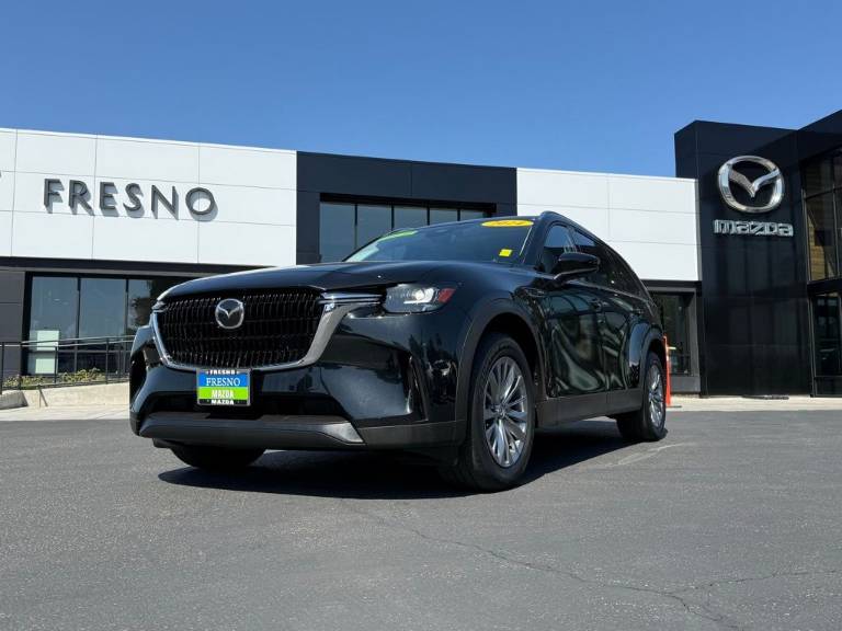 2024 Mazda CX-90 Phev Preferred