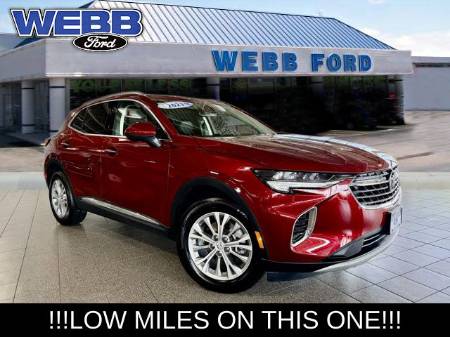 2023 Buick Envision Preferred