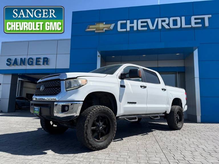 2019 Toyota Tundra SR5