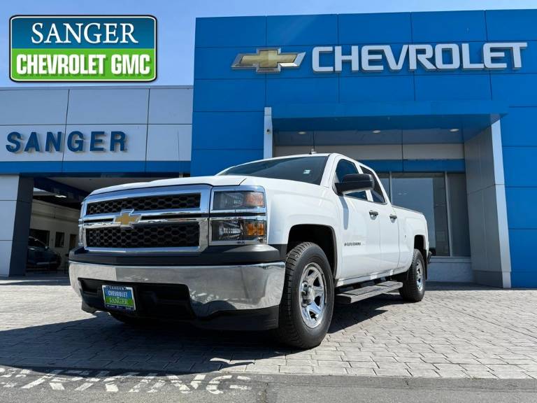 2014 Chevrolet Silverado 1500 Work Truck