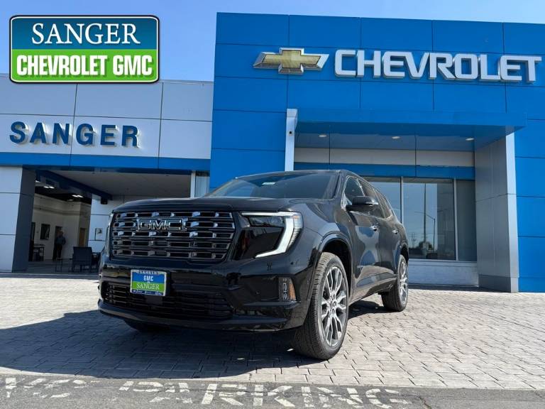 2026 GMC Acadia Denali Ultimate