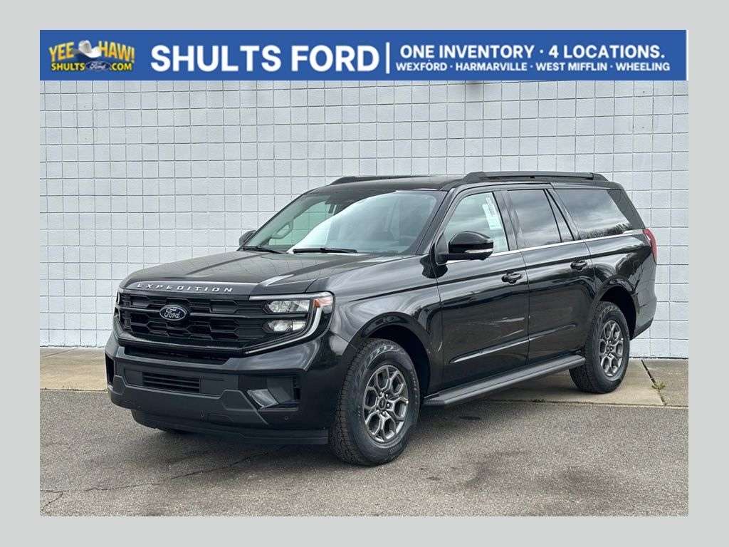 New 2026 Ford Expedition MAX Active