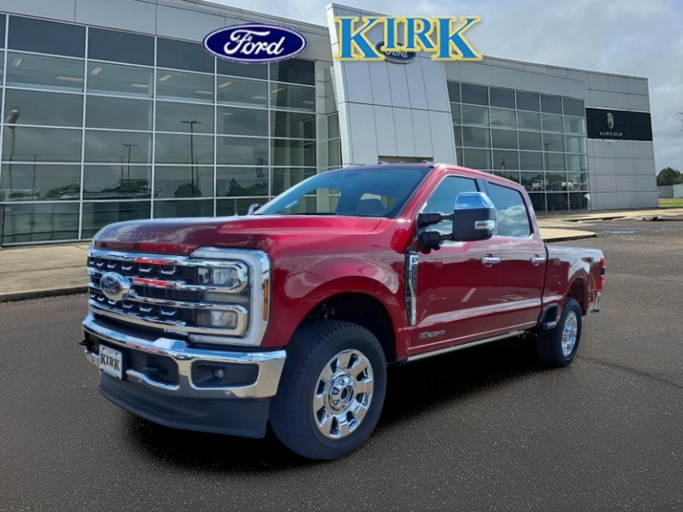 2026 Ford F-250 Super Duty LARIAT