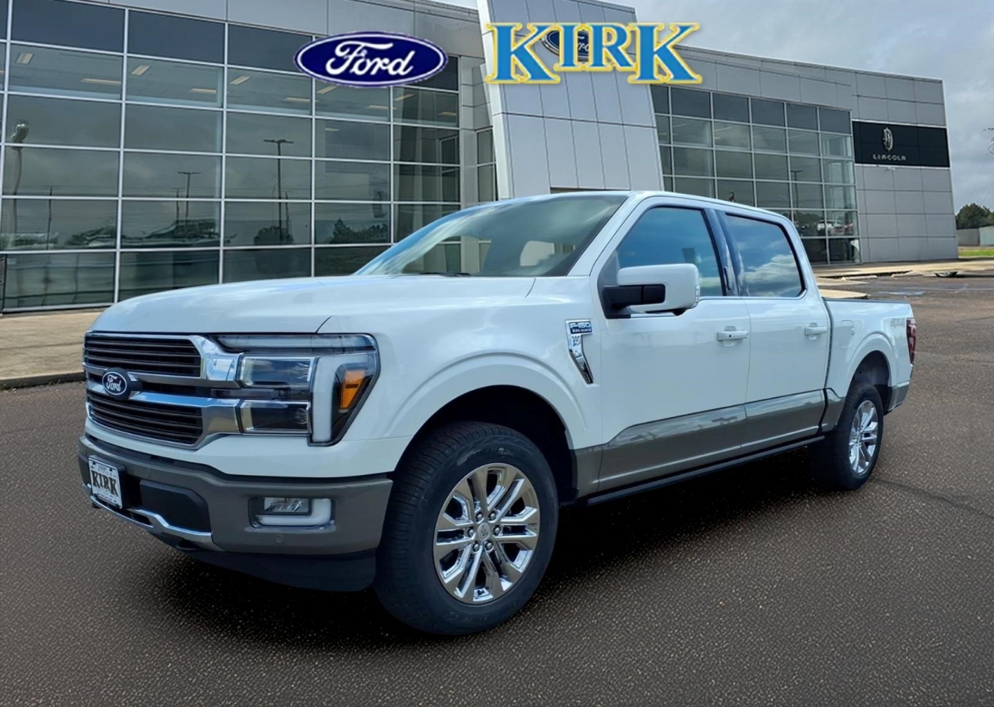 2026 Ford F-150